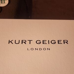 Kurt Geiger London White Box